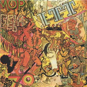 International Thief Thief (I.T.T.) by Fela Kuti