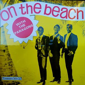 On The Beach (With The Paragons) by The Paragons