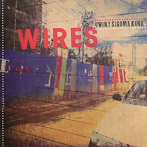 Wires - Theo Parrish remix by Owiny Sigoma Band