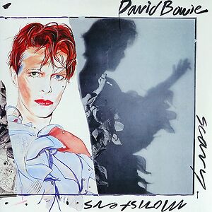 Scary Monsters by David Bowie