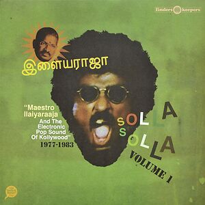 Solla Solla Volume 1 by Ilaiyaraaja