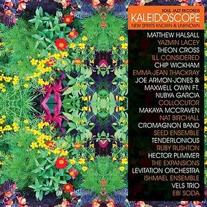 Kaleidoscope (New Spirits Known & Unknown) by Various