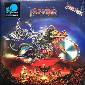 Painkiller by Judas Priest