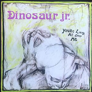 You're Living All Over Me by Dinosaur Jr.