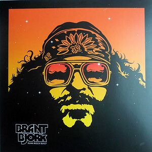 Punk Rock Guilt by Brant Bjork