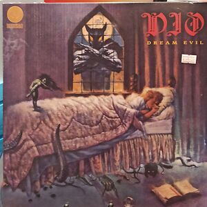 Dream Evil by Dio