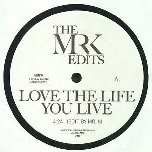 The Mr K Edits by Kool & The Gang