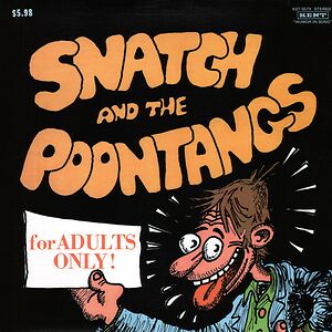 Snatch And The Poontangs by Snatch And The Poontangs