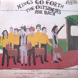 The Outsiders Are Back by Kings Go Forth