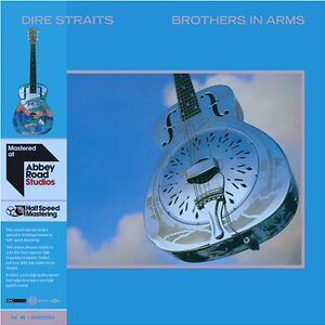 Brothers In Arms - Half-speed vinyl master by Dire Straits