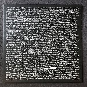 Super Sad Generation - Ltd white vinyl by Arlo Parks