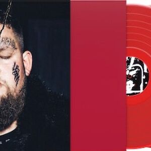 Misadventure - Ltd indie only red vinyl by Rag N Bone Man