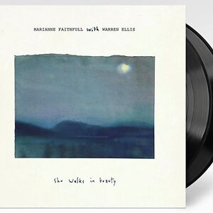 She Walks In Beauty by Marianne Faithfull