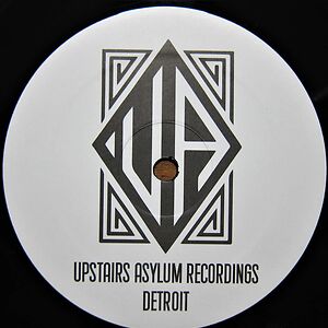 Det-313-EP by Moodymann