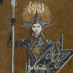 Fortitude - Black vinyl by Gojira