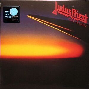 Point Of Entry by Judas Priest