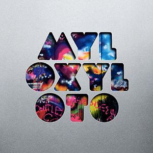Mylo Xyloto - Clear Ecorecord Vinyl by Coldplay