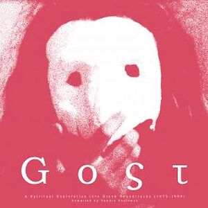 GOST: A Spiritual Exploration into Greek Soundtracks (1975-1989) by Various