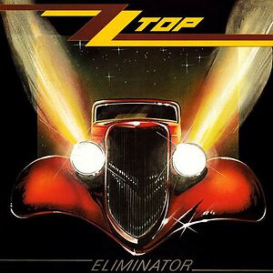 Eliminator - Black Vinyl by ZZ Top