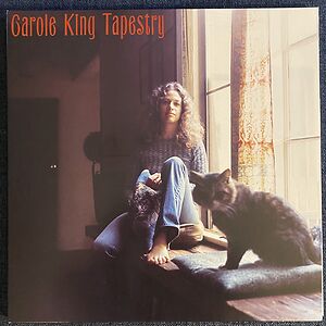 Tapestry by Carole King