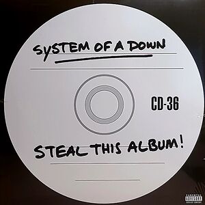 Steal This Album! by System of a Down