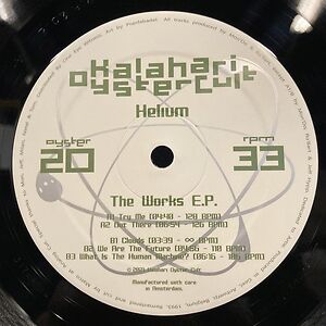 The Works E.P. by Helium