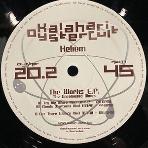 The Works - The Unreleased Mixes by Helium