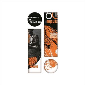 Impulse Records: Music, Message and the Moment - Ltd edition 4xLP Box by Various