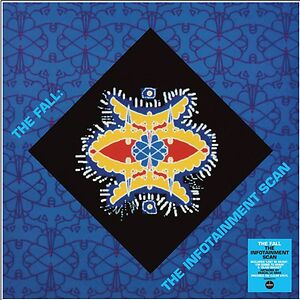 The Infotainment Scan - Ltd clear vinyl by The Fall