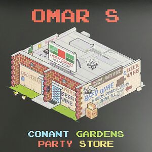 Conant Gardens Party Store by Omar-S