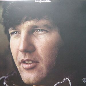 Tony Joe White - 50th Ann white vinyl by Tony Joe White