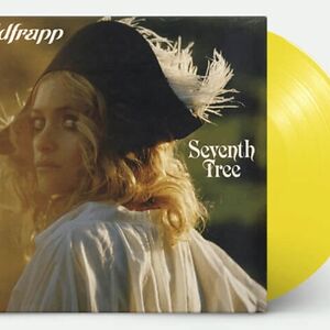 Seventh Tree - Ltd yellow vinyl by Goldfrapp