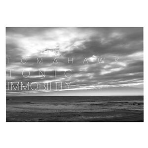 Tonic Immobility - Ltd indie coke bottle coloured vinyl by Tomahawk