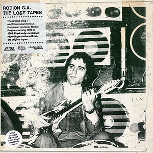 The Lost Tapes by Rodion G. A.