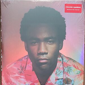 Because The Internet by Childish Gambino