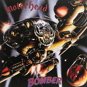 Bomber by Mot?rhead