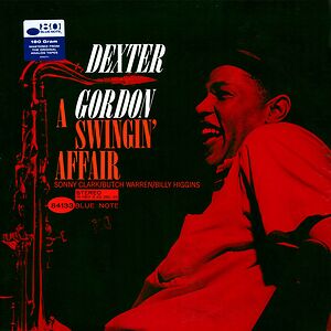 A Swingin' Affair by Dexter Gordon