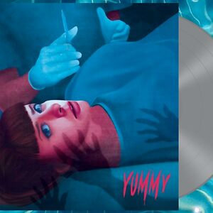 Yummy OST - Scalpel Blade Grey vinyl by Nico Renson