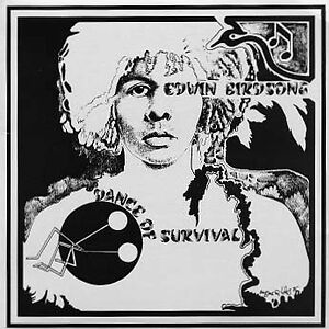 Dance Of Survival by Edwin Birdsong