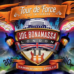 Tour De Force - Live In London - Hammersmith Apollo by Joe Bonamassa