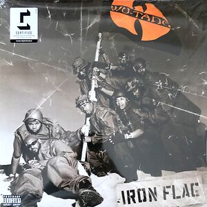 Iron Flag by Wu-Tang Clan