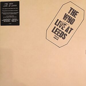Live At Leeds by The Who