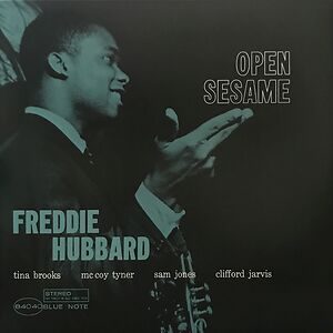 Open Sesame by Freddie Hubbard
