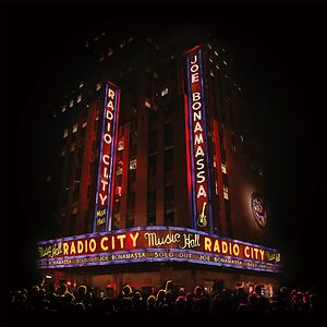 Live At Radio City Music Hall by Joe Bonamassa