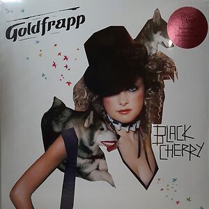 Black Cherry by Goldfrapp