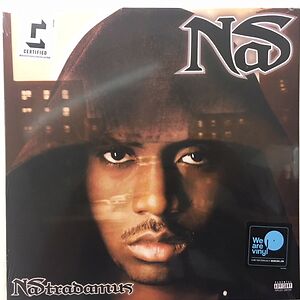 Nastradamus by Nas