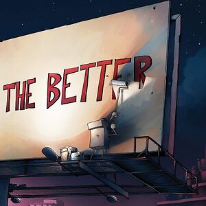 The Less You Know, The Better by DJ Shadow