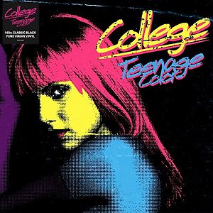 Teenage Color by College