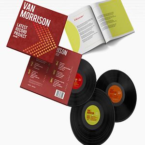 Latest Record Project Vol 1 by Van Morrison