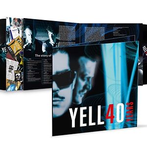 YELL40 Years by Yello